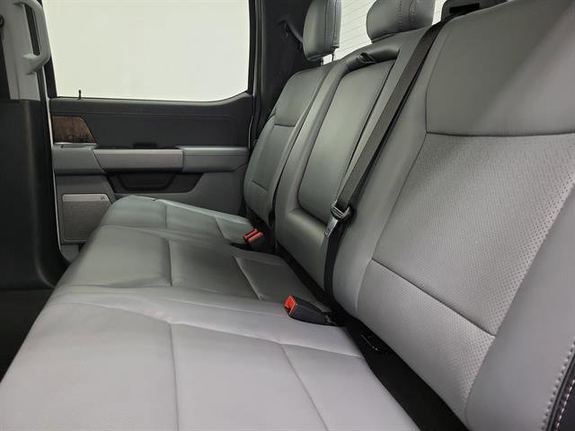 Used 2021 Ford F150 Lariat w/ Equipment Group 502A High image 11