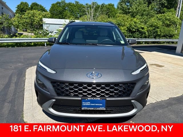 Certified 2023 Hyundai Kona SEL w/ Winter Weather Package AWD/4WD image 2