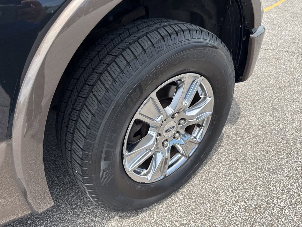 Used 2015 Ford F150 Lariat AWD/4WD image 49