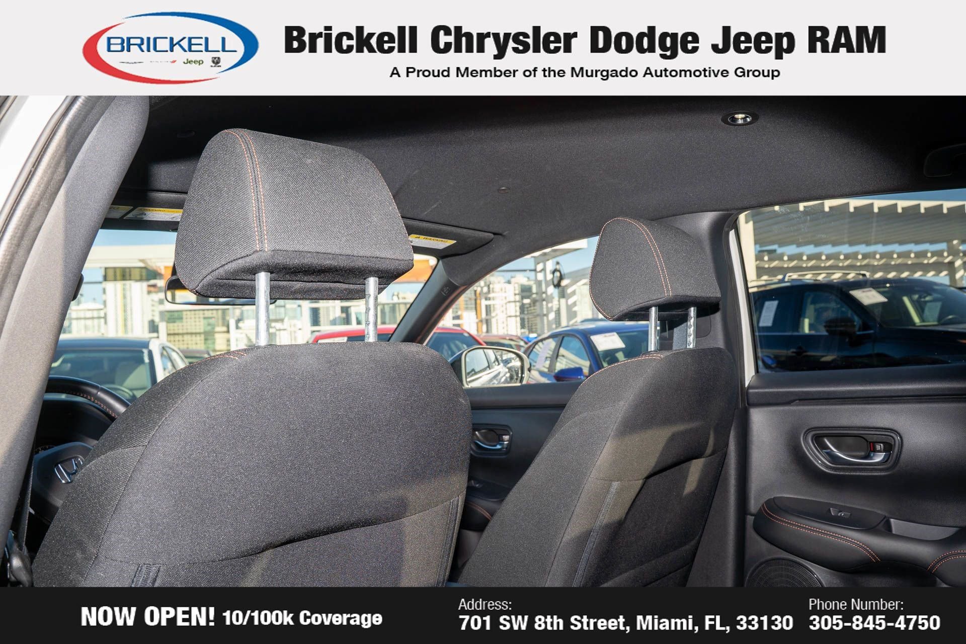 Used 2025 Honda HR-V Sport image 17