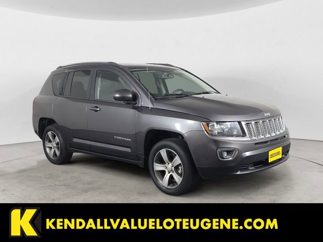 Used 2016 Jeep Compass High Altitude image 7
