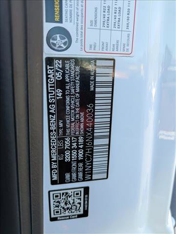 Used 2022 Mercedes-Benz G 63 AMG 4MATIC image 29