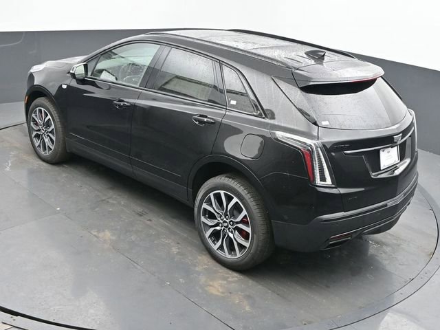 New 2026 Cadillac XT5 Sportv w/ LPO, Onyx Lite Package AWD/4WD image 35
