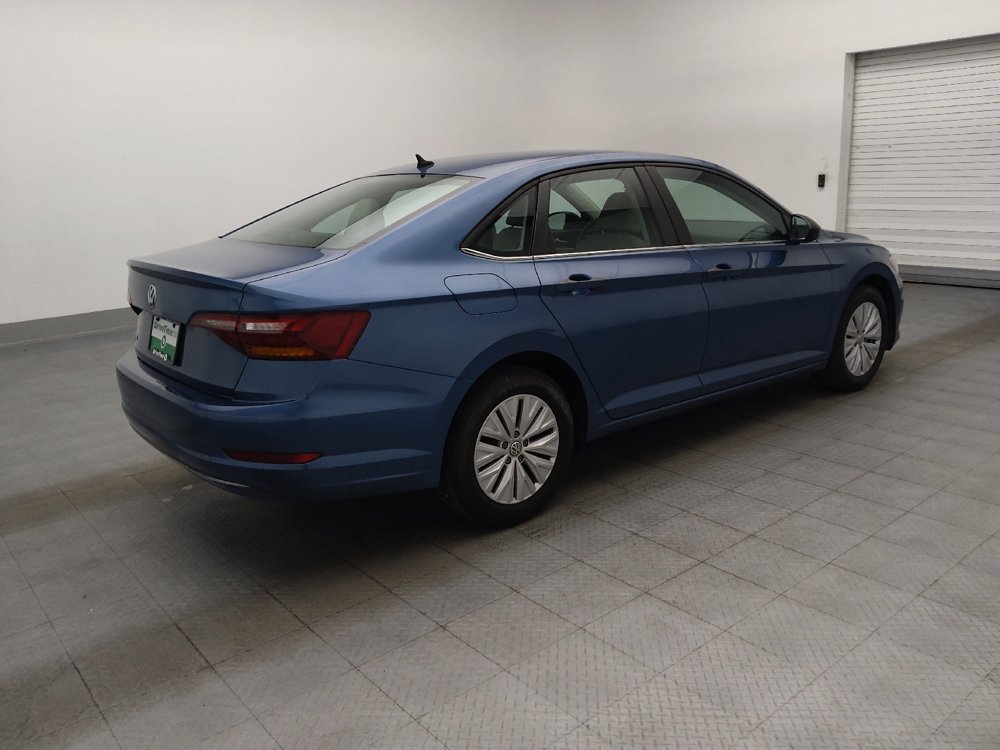 Used 2019 Volkswagen Jetta SE FWD image 10