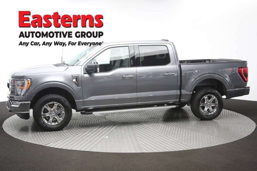 Used 2023 Ford F150 XLT w/ Equipment Group 302A High AWD/4WD image 61
