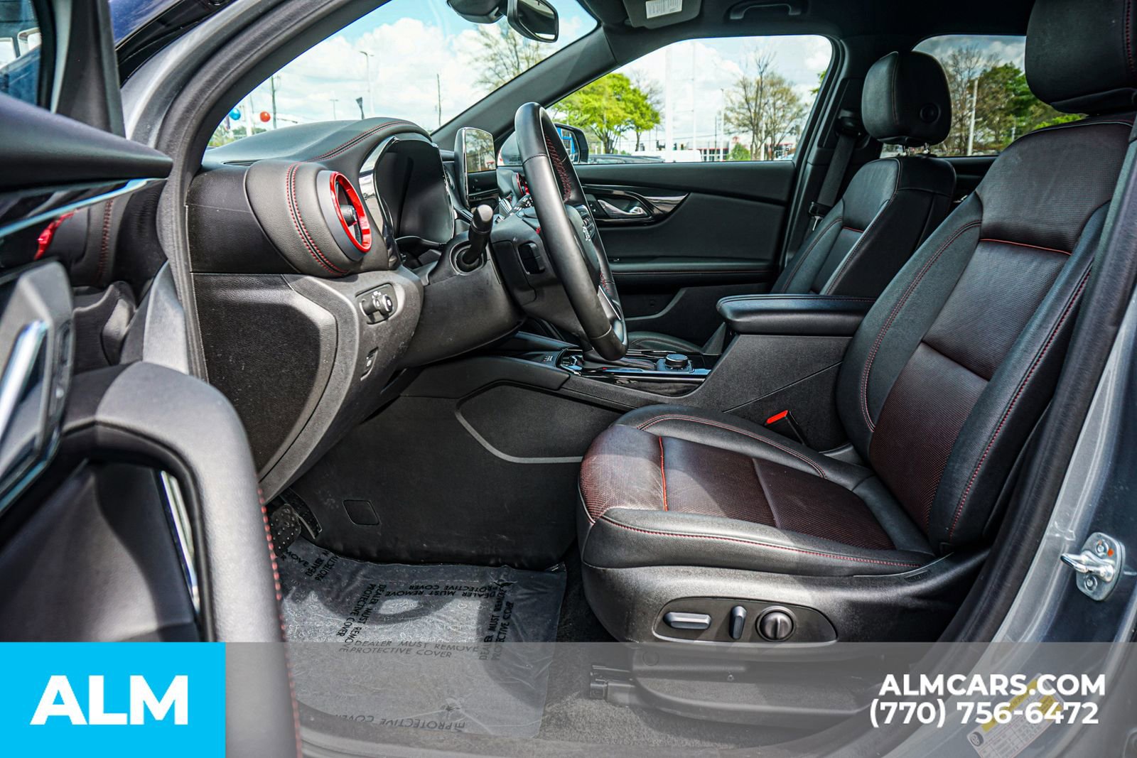 Used 2025 Chevrolet Blazer RS FWD image 22