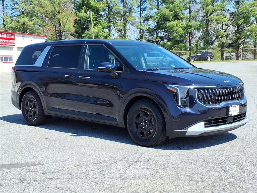 New 2026 Kia Carnival