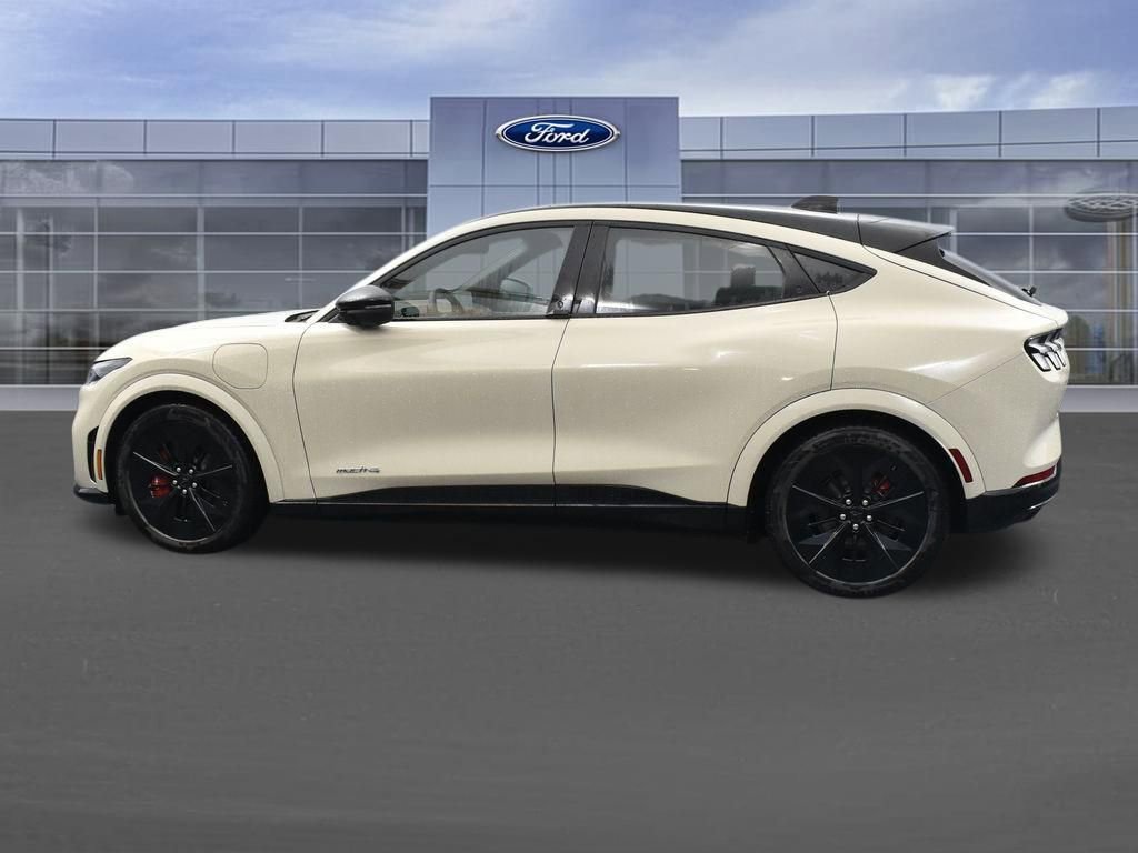 New 2025 Ford Mustang Mach-E GT image 2