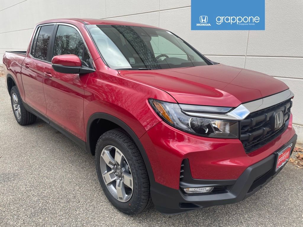 New 2026 Honda Ridgeline RTL image 1