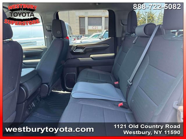 Used 2024 Chevrolet Silverado 1500 LT AWD/4WD image 13