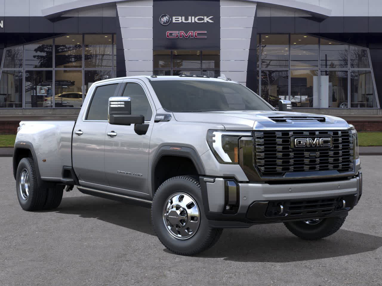 New 2026 GMC Sierra 3500 Denali Ultimate image 7
