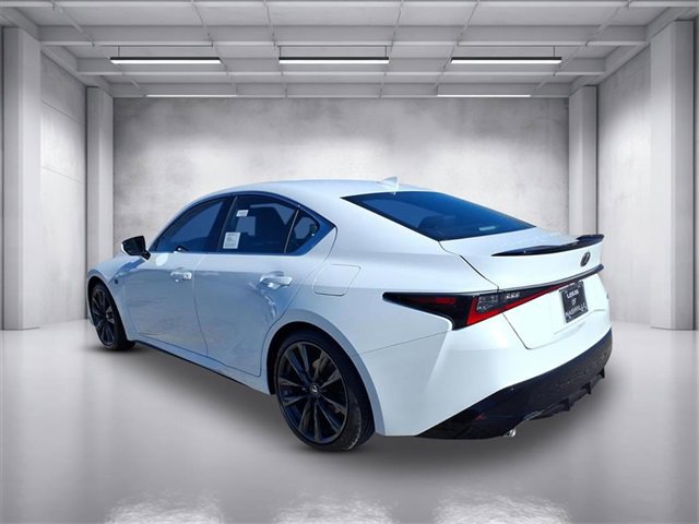 New 2025 Lexus IS 350 F Sport image 5