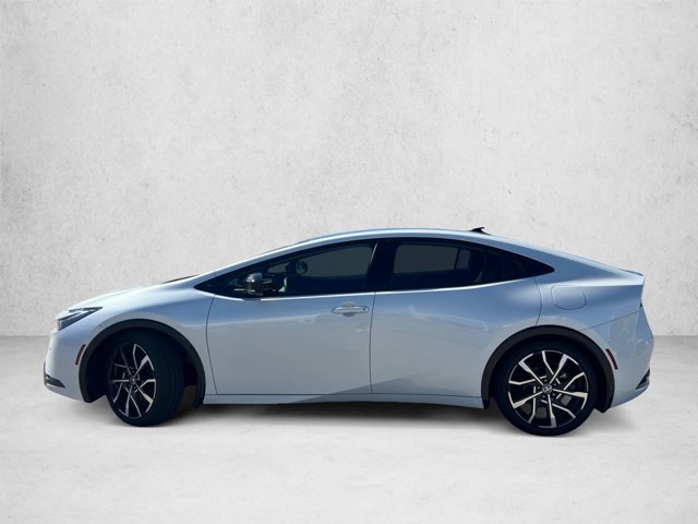 Used 2024 Toyota Prius Prime Premium w/ Advanced Technology Package FWD image 9