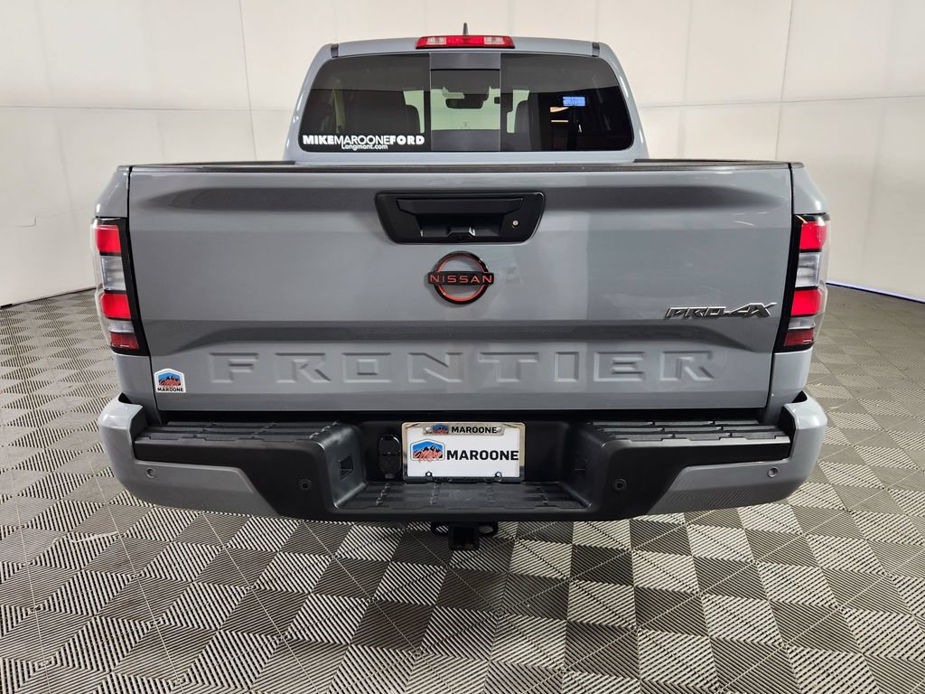 Used 2023 Nissan Frontier PRO-4X w/ Pro-4X Premium Package AWD/4WD image 6