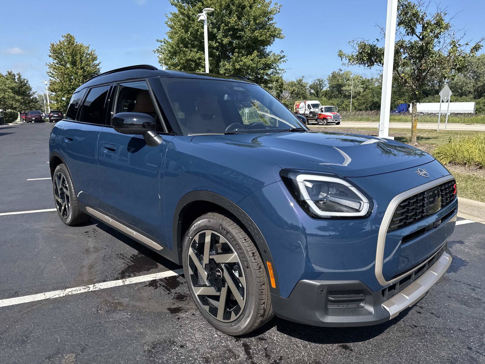 New 2026 MINI Cooper Countryman S AWD/4WD image 4