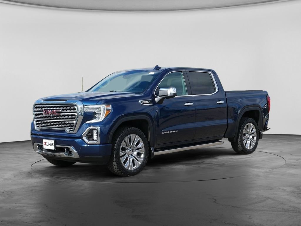 Used 2021 GMC Sierra 1500 Denali w/ Denali Ultimate Package AWD/4WD image 5