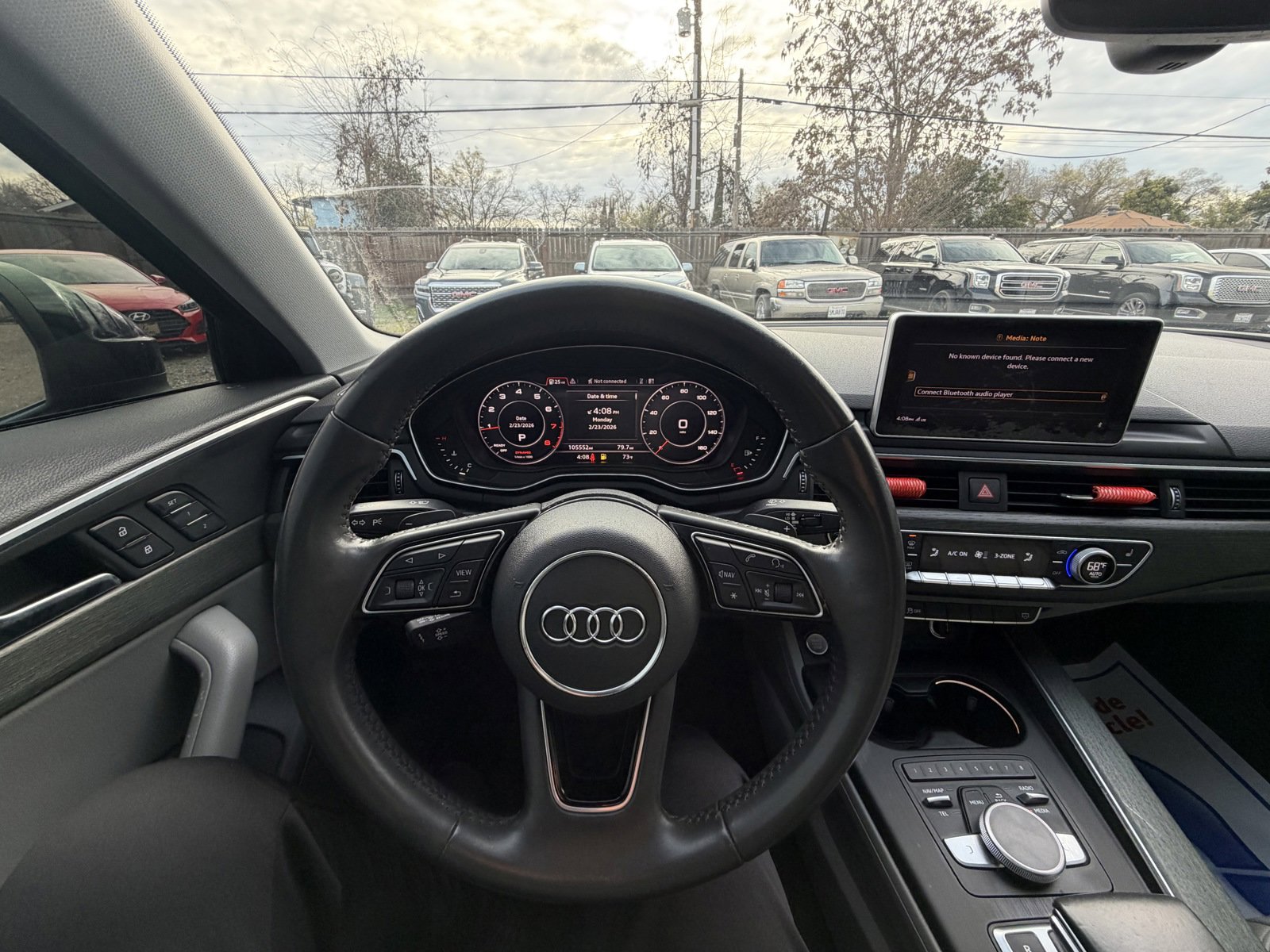 Used 2018 Audi A4 2.0T Premium AWD/4WD image 12