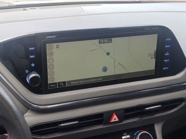 Used 2023 Hyundai Sonata N Line w/ Cargo Package image 19