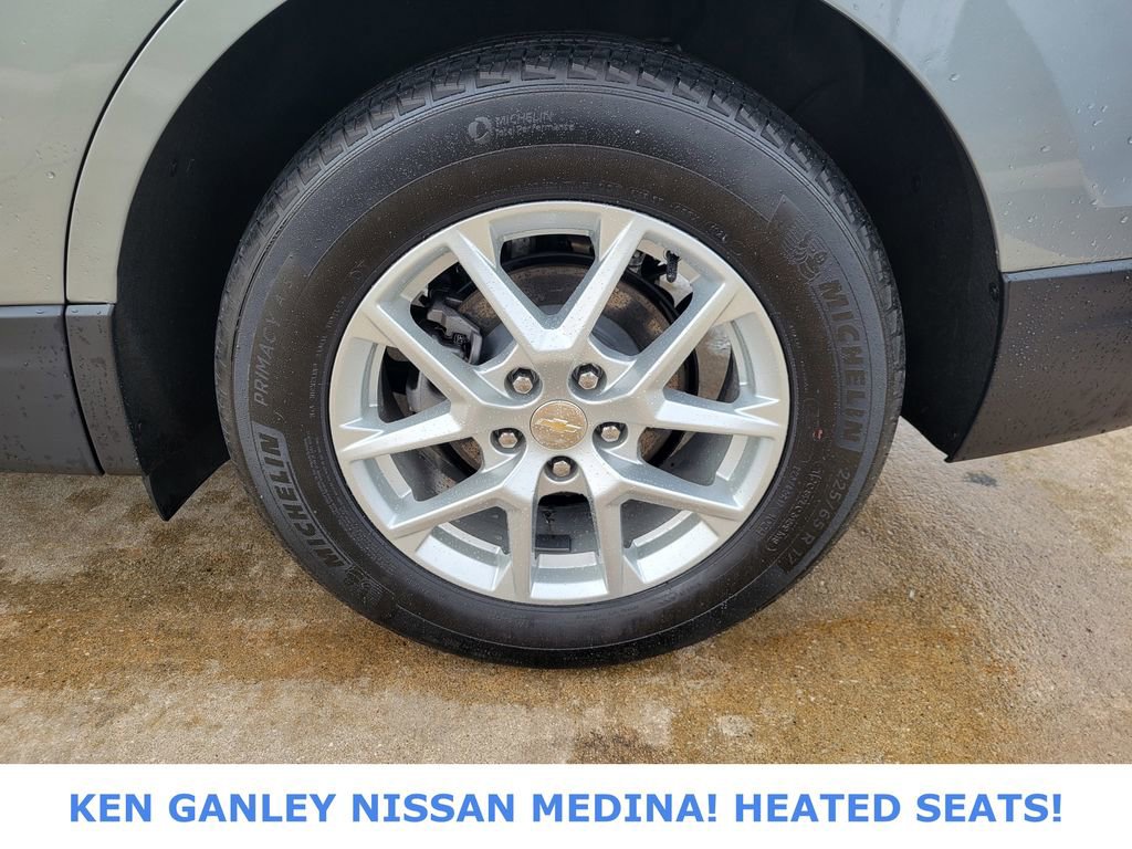 Used 2023 Chevrolet Equinox LT image 20