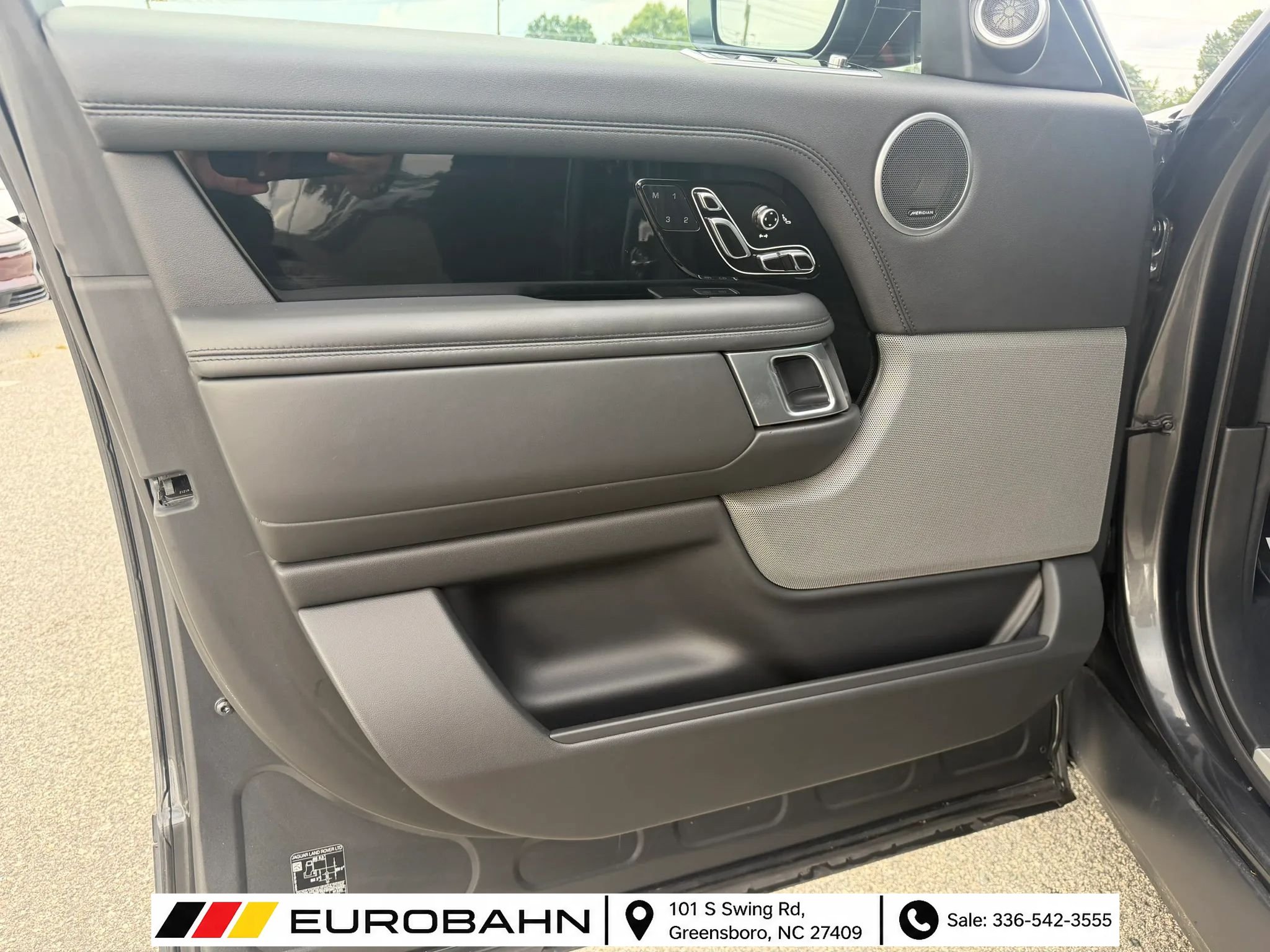 Used 2021 Land Rover Range Rover Westminster Edition AWD/4WD image 10
