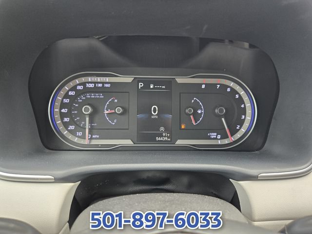Used 2024 Hyundai Tucson SEL FWD image 29
