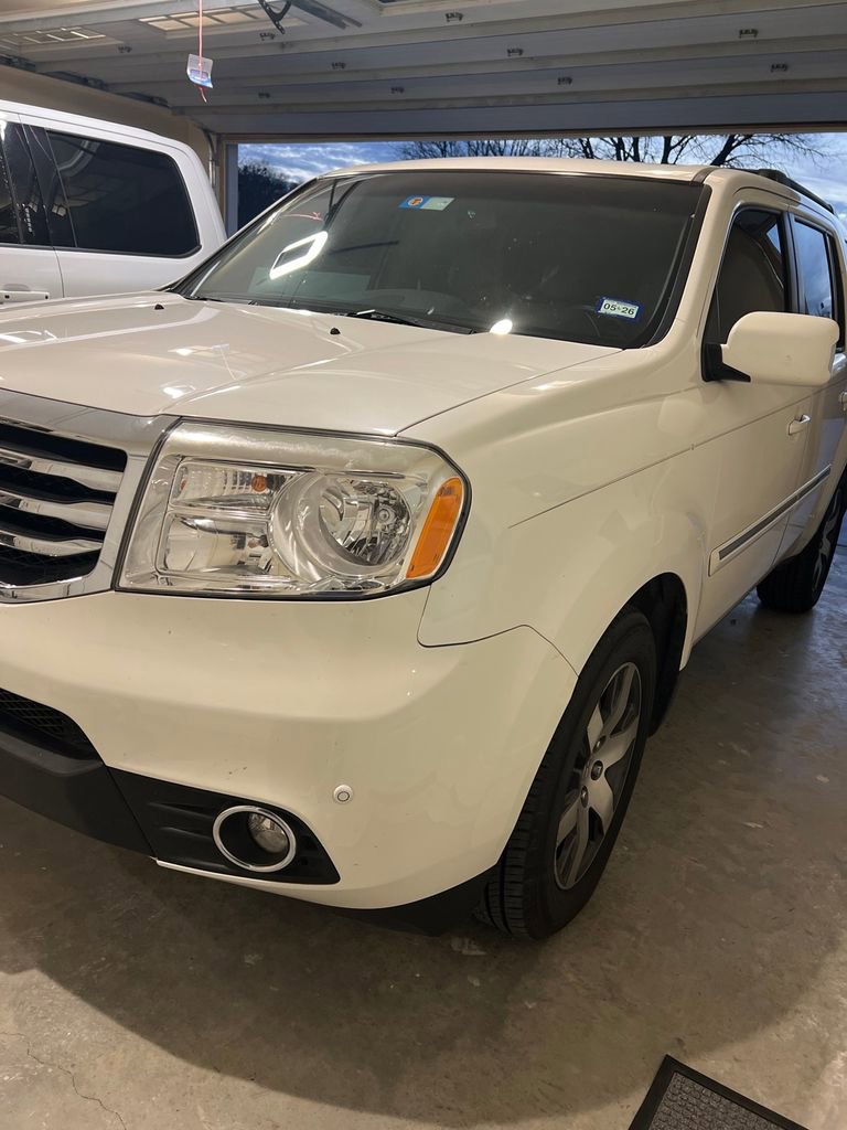 Used 2012 Honda Pilot Touring image 12