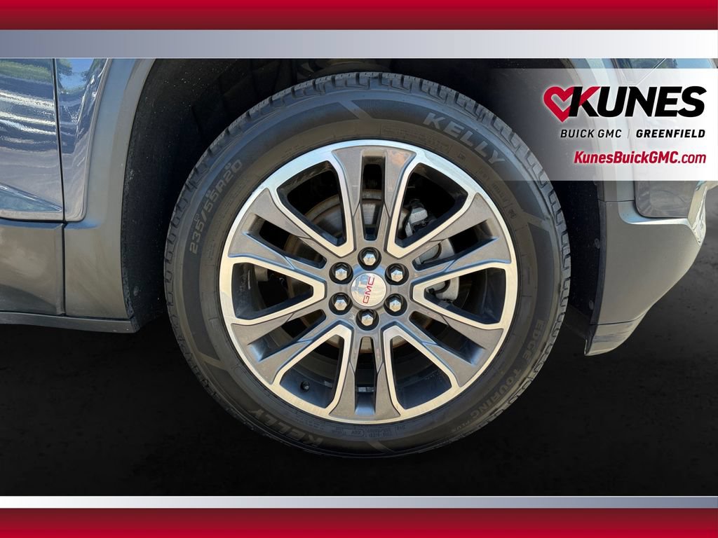 Used 2019 GMC Acadia SLT AWD/4WD image 13