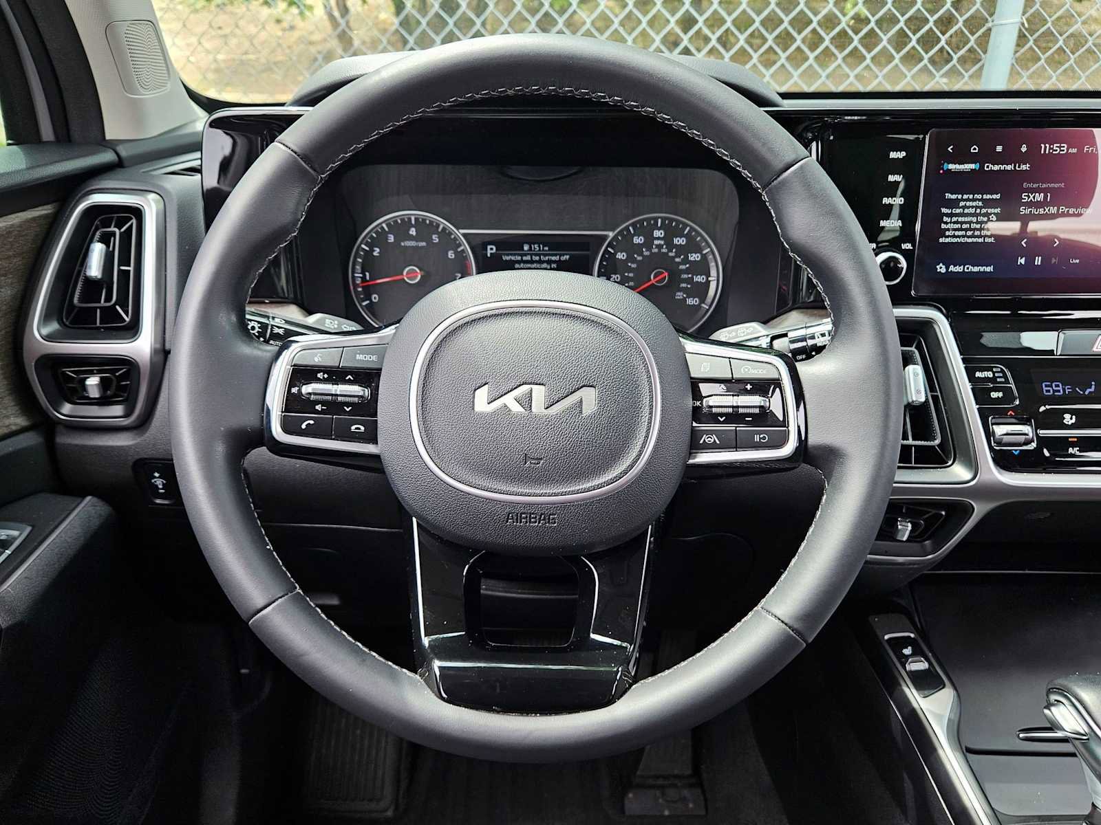 Certified 2023 Kia Sorento S image 21
