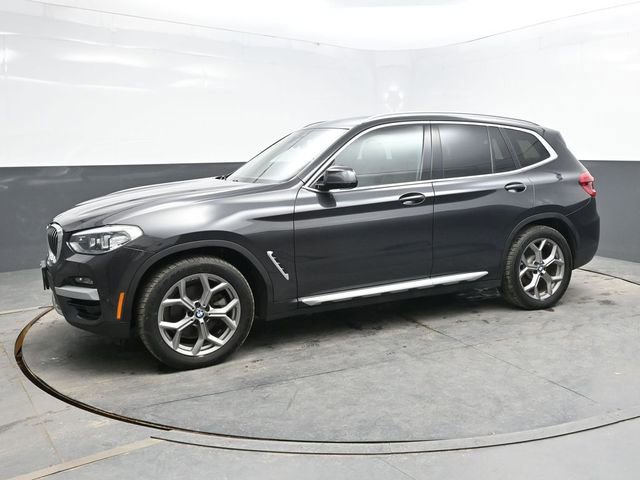 Used 2020 BMW X3 xDrive30i w/ Convenience Package image 3