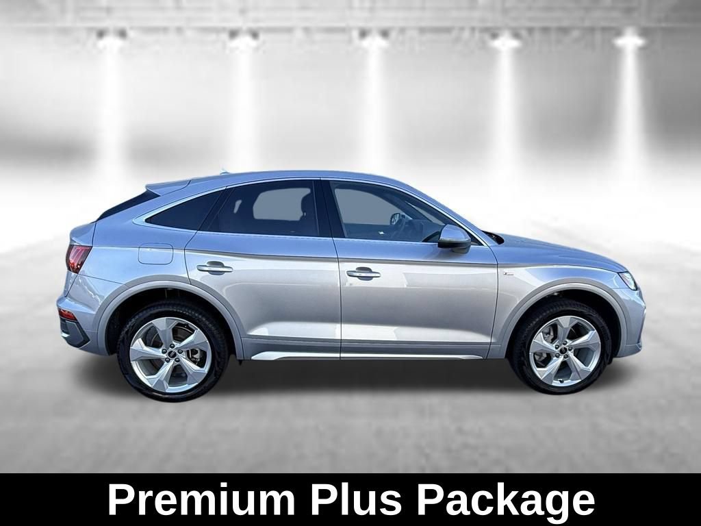 Used 2025 Audi Q5 2.0T Premium Plus w/ Premium Plus Package AWD/4WD image 6