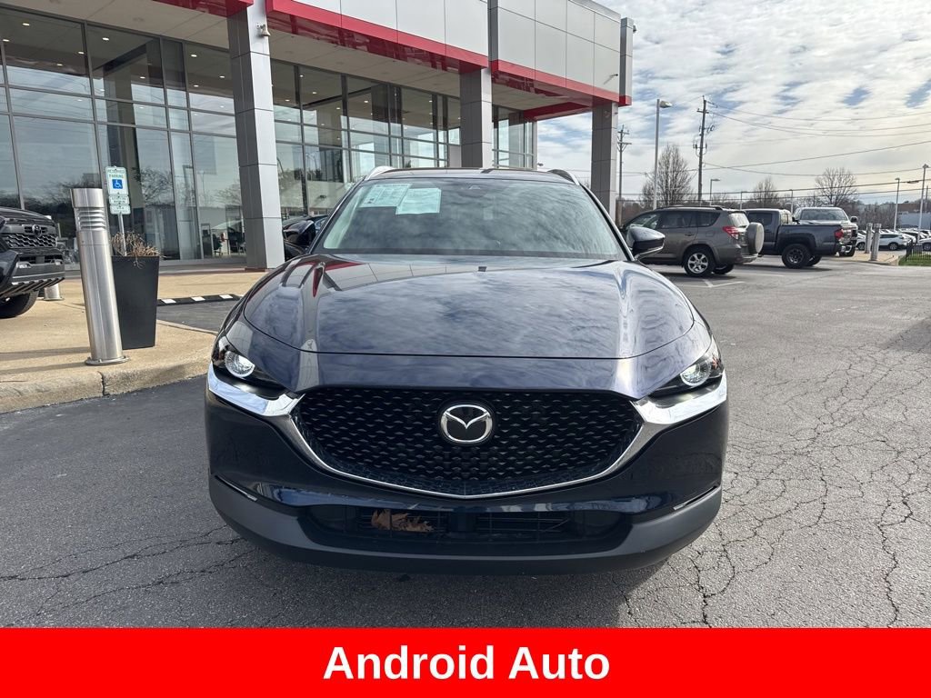 Used 2023 MAZDA CX-30 AWD 2.5 S w/ Preferred Package image 10