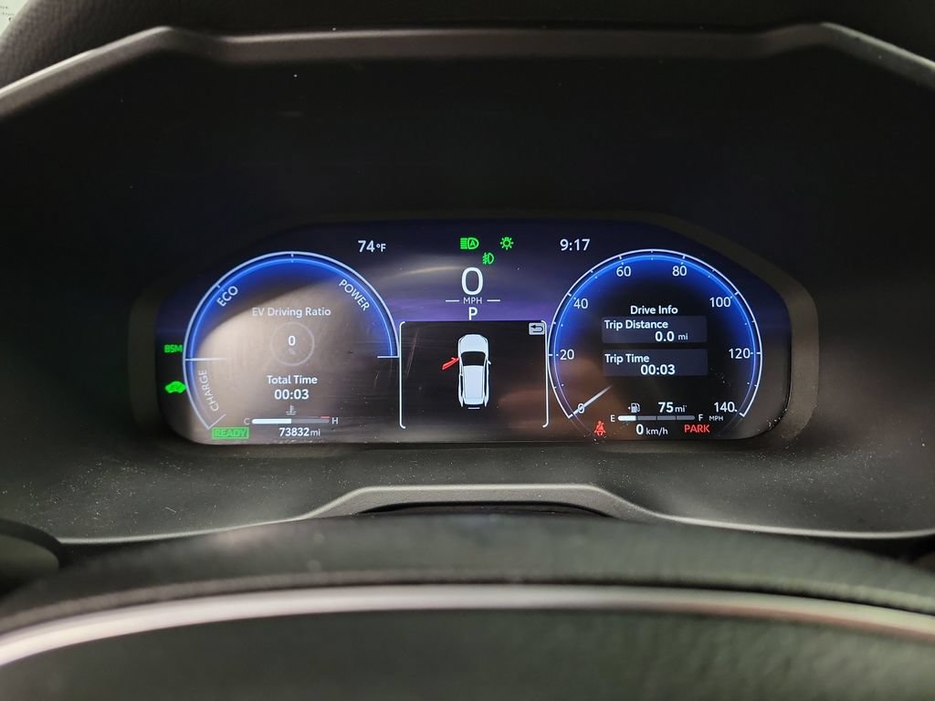 Used 2023 Toyota RAV4 Limited AWD/4WD image 27