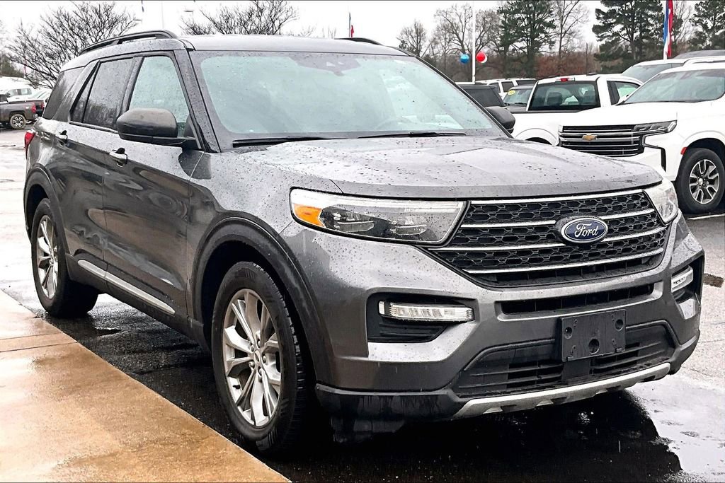 Used 2020 Ford Explorer XLT w/ Equipment Group 202A