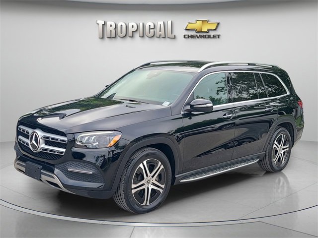 Used 2022 Mercedes-Benz GLS 450 4MATIC