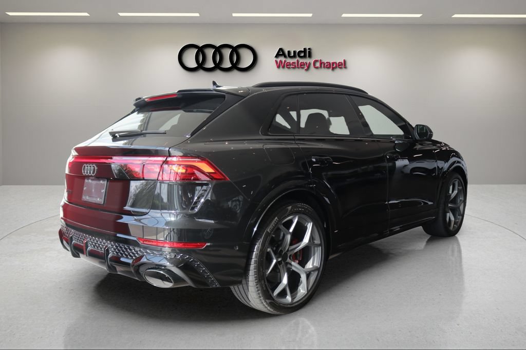 New 2026 Audi RS Q8 performance AWD/4WD image 3