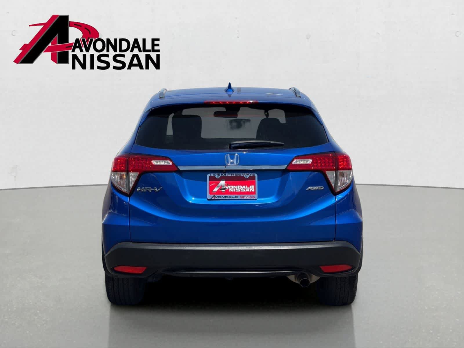 Used 2021 Honda HR-V EX image 4