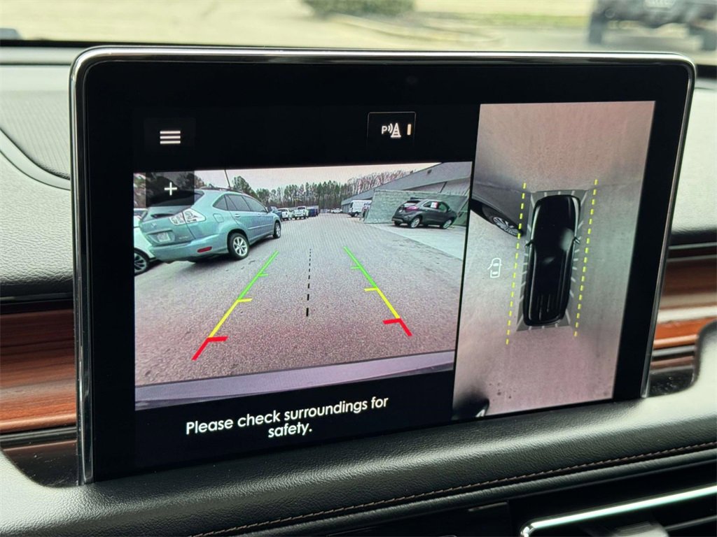 Used 2022 Lincoln Aviator Reserve w/ Elements Package Plus image 4