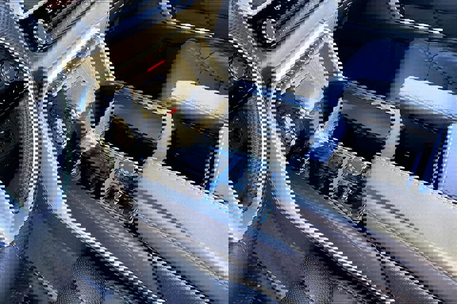 Used 2024 Toyota Tundra Platinum w/ TRD Off-Road Package image 16