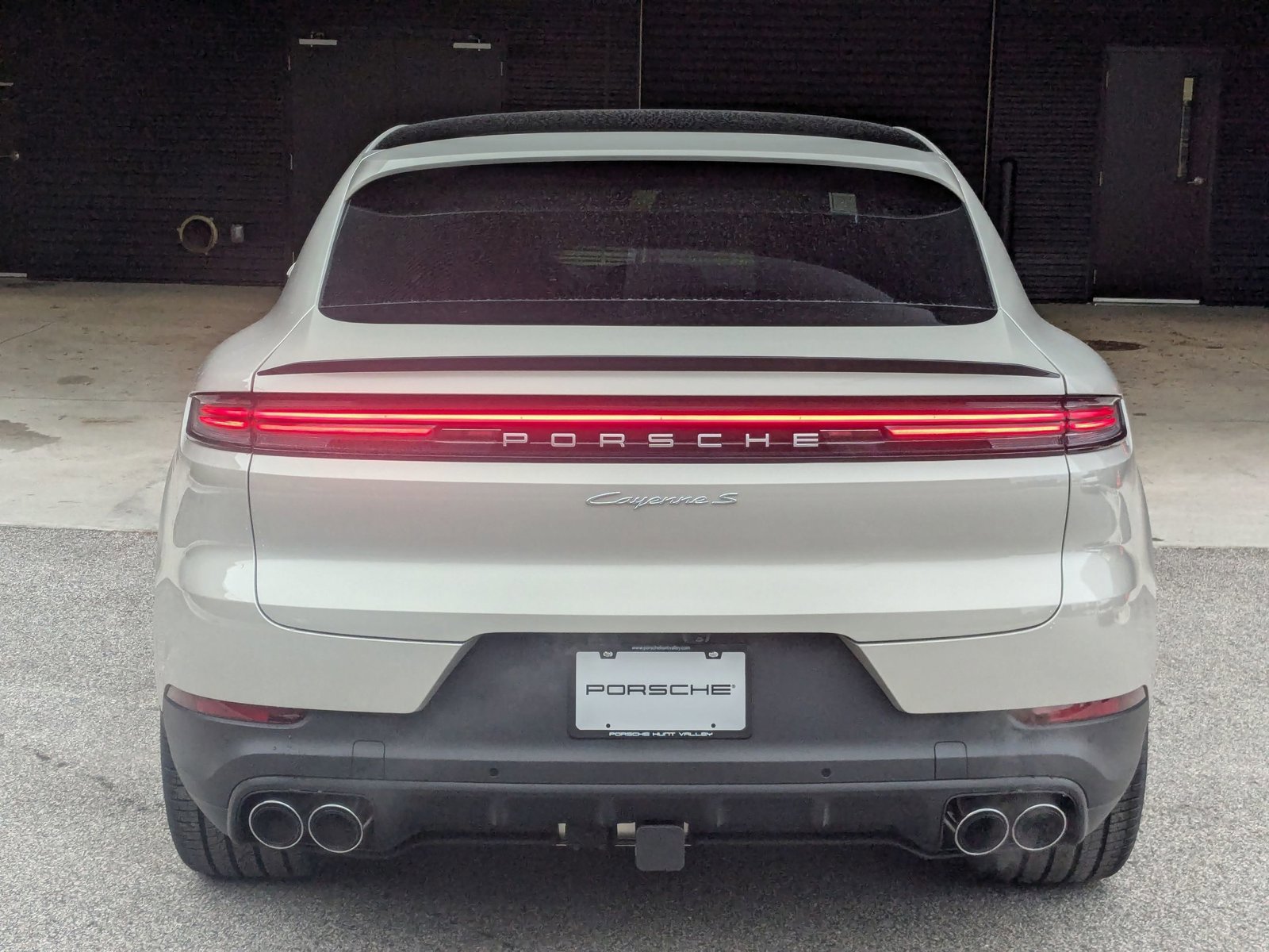 New 2026 Porsche Cayenne S image 10