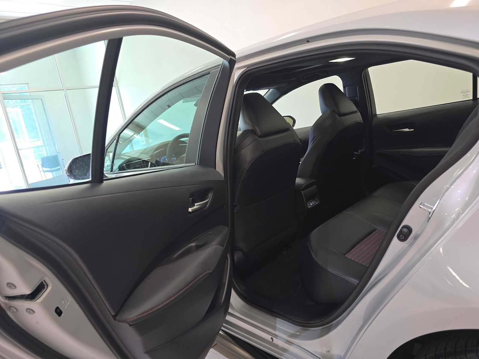 Certified 2024 Toyota Corolla XSE FWD image 26