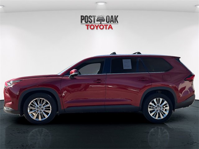 Used 2024 Toyota Grand Highlander Platinum image 4