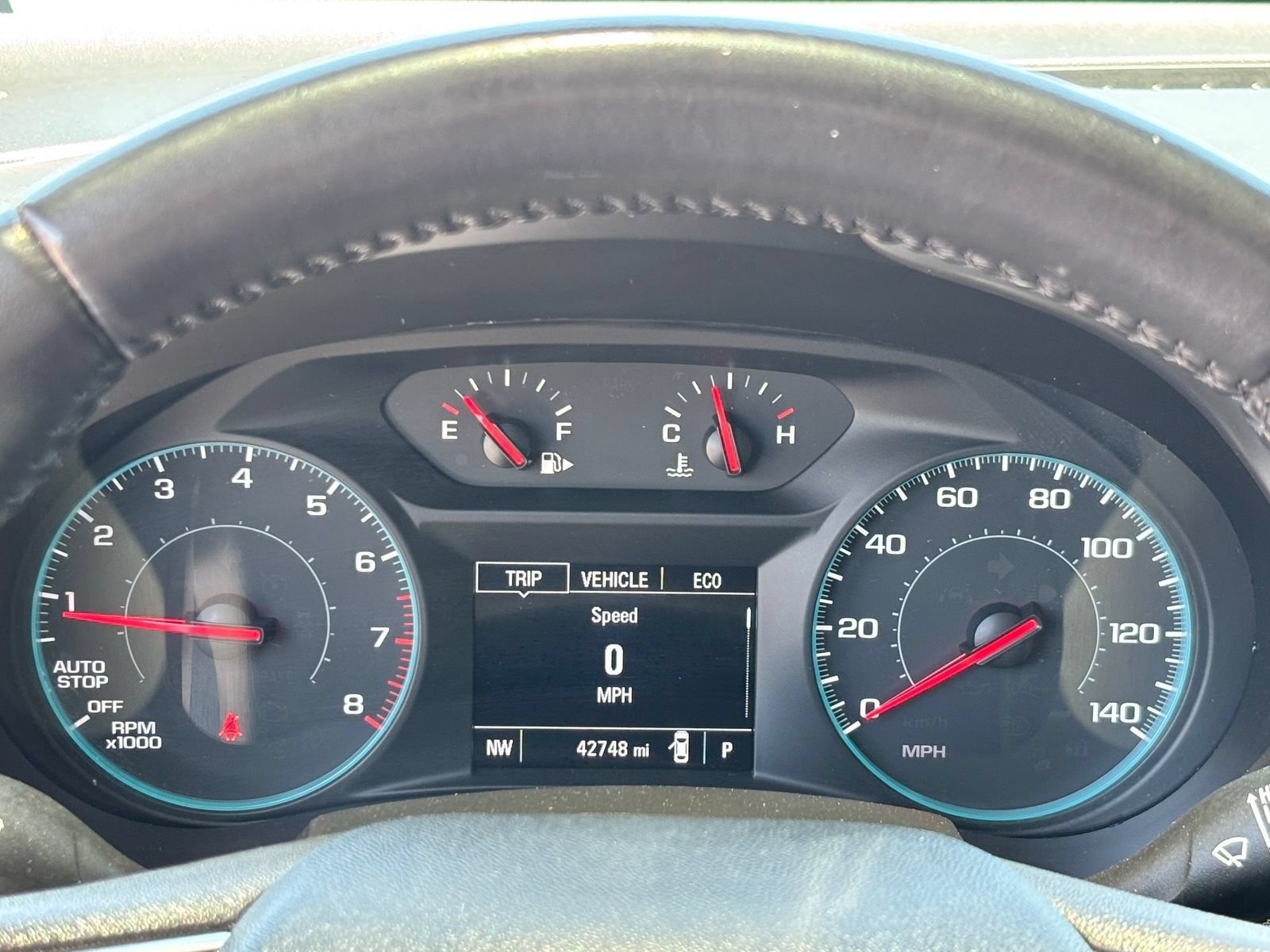 Used 2021 Chevrolet Malibu RS FWD image 21