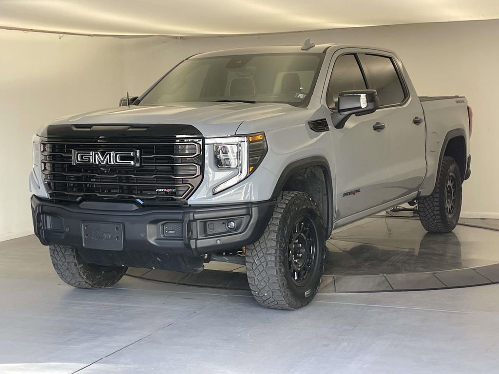 Used 2024 GMC Sierra 1500 AT4X w/ AT4X AEV Edition