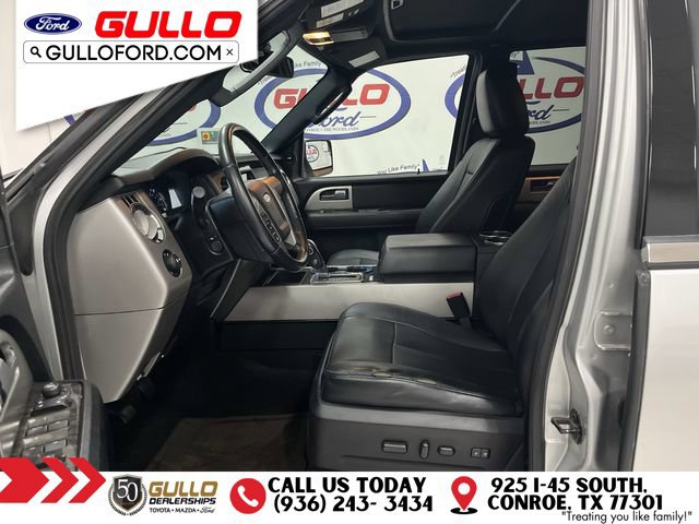 Certified 2017 Ford Expedition EL Limited RWD image 31