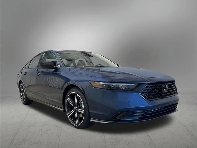 New 2026 Honda Accord SE image 8