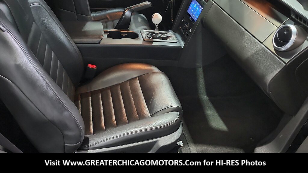 Used 2007 Ford Mustang Shelby GT500 RWD image 24