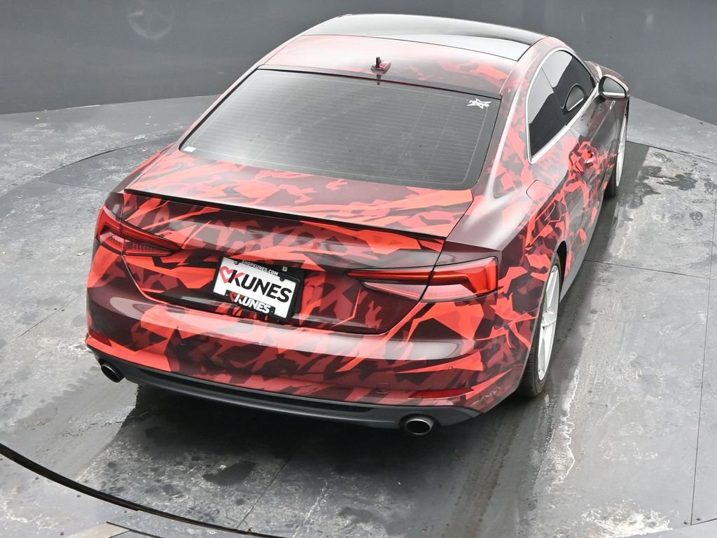 Used 2018 Audi A5 2.0T Premium Plus w/ Premium Plus image 43