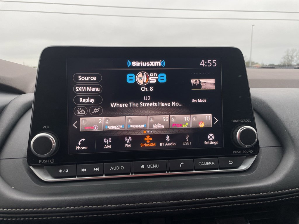 Certified 2023 Nissan Rogue SV w/ SV Premium B Package image 16