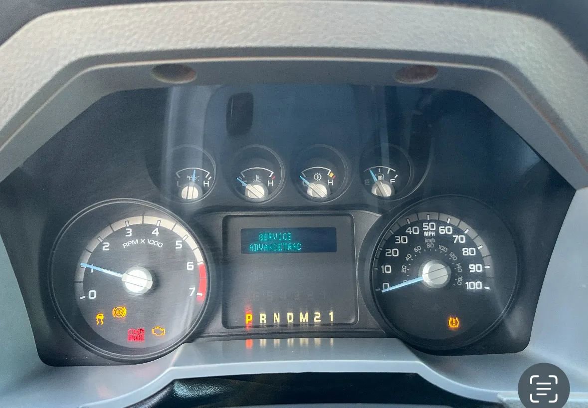 Used 2013 Ford F250 XL w/ PWR Equipment Group image 12