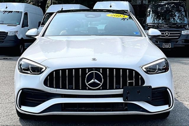 Certified 2023 Mercedes-Benz C 43 AMG 4MATIC Sedan image 2